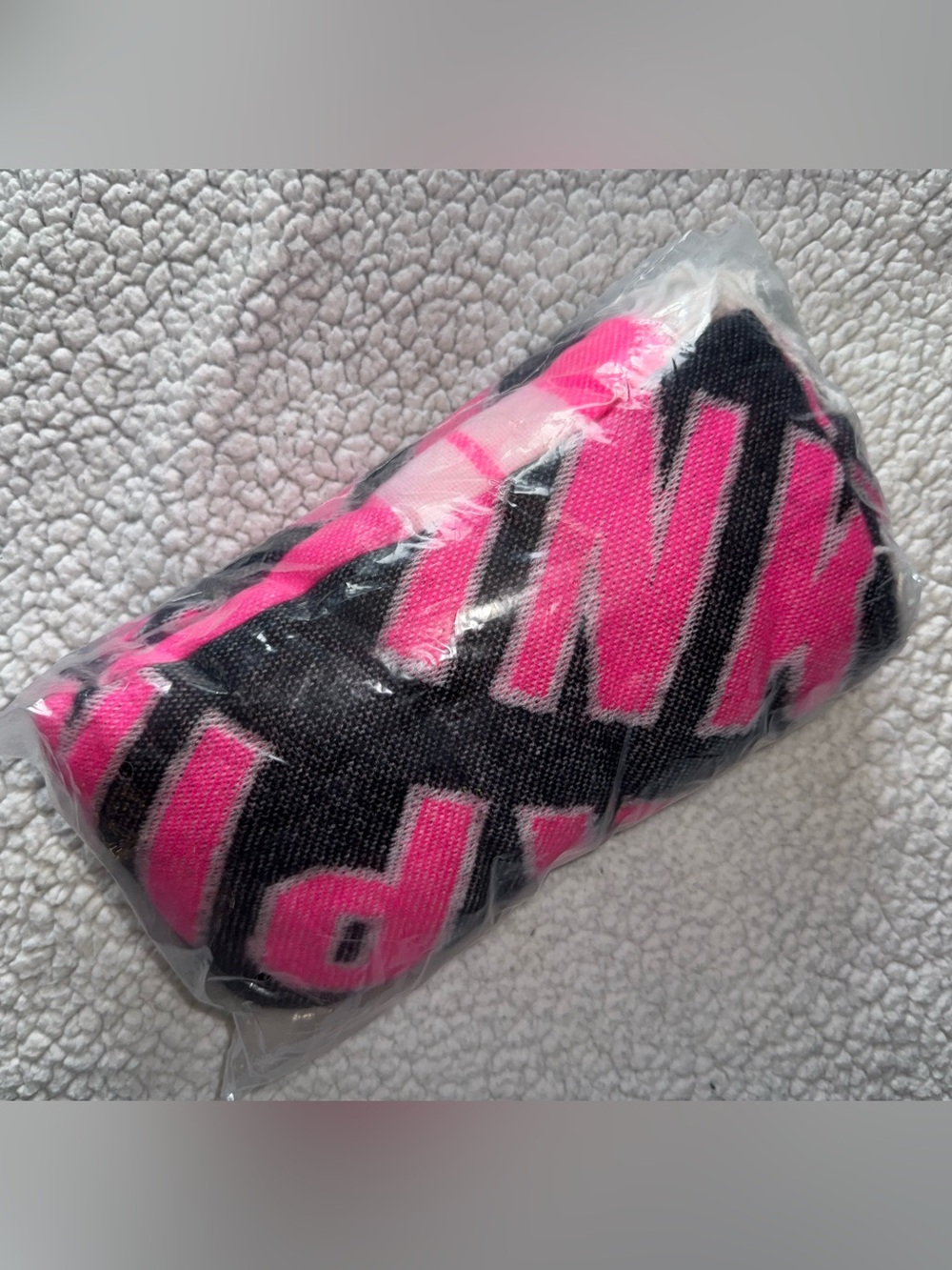 VS PINK Throw Blanket